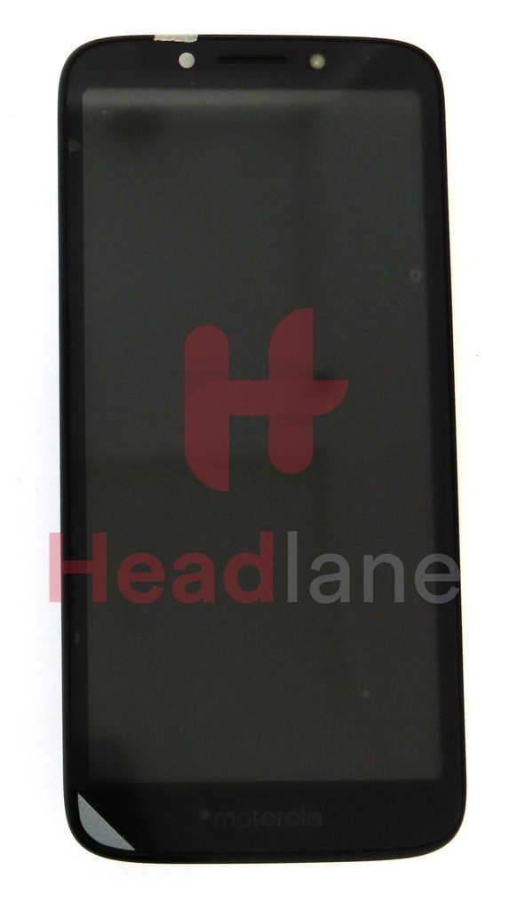 Motorola XT1920 Moto E5 Play LCD Display / Screen + Touch - Black