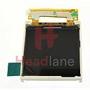 Samsung GT-E1200 LCD Display / Screen
