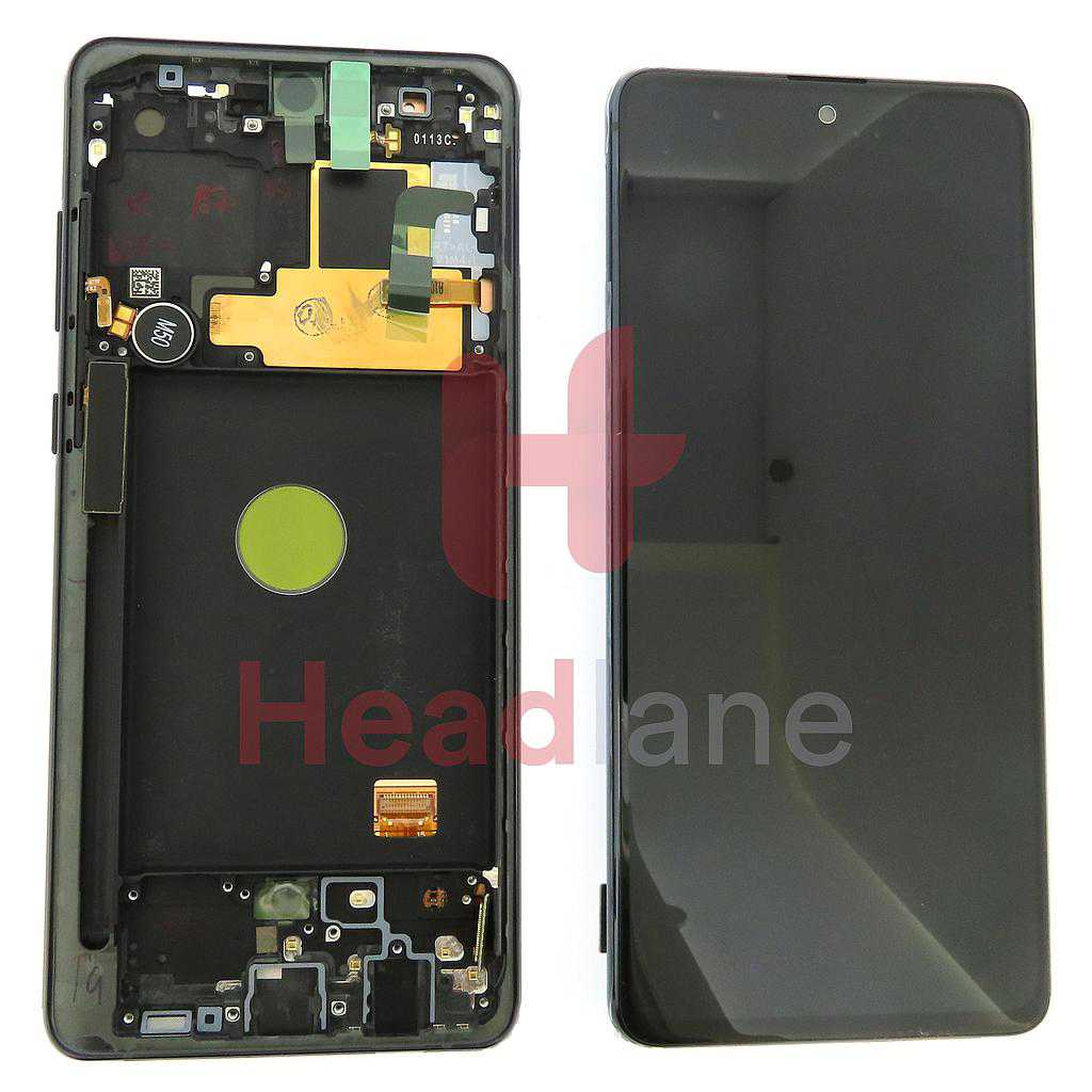 Samsung SM-N770 Galaxy Note 10 Lite LCD Display / Screen + Touch - Black