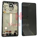 Samsung SM-A525 A526 Galaxy A52 4G A52 5G LCD Display / Screen + Touch - Blue