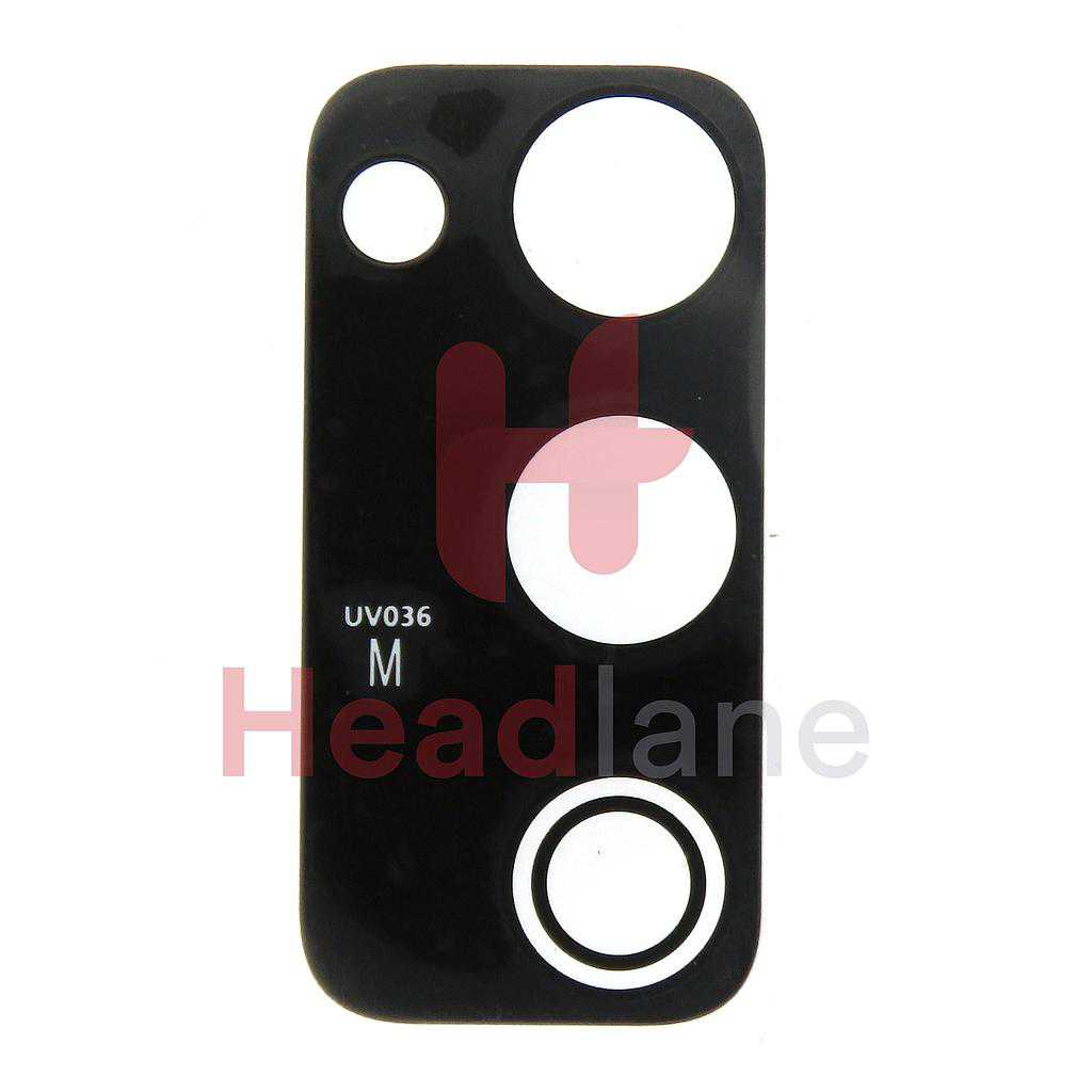 Samsung SM-G780 G781 Galaxy S20 FE 4G/5G Camera Window / Lens - Cloud Mint