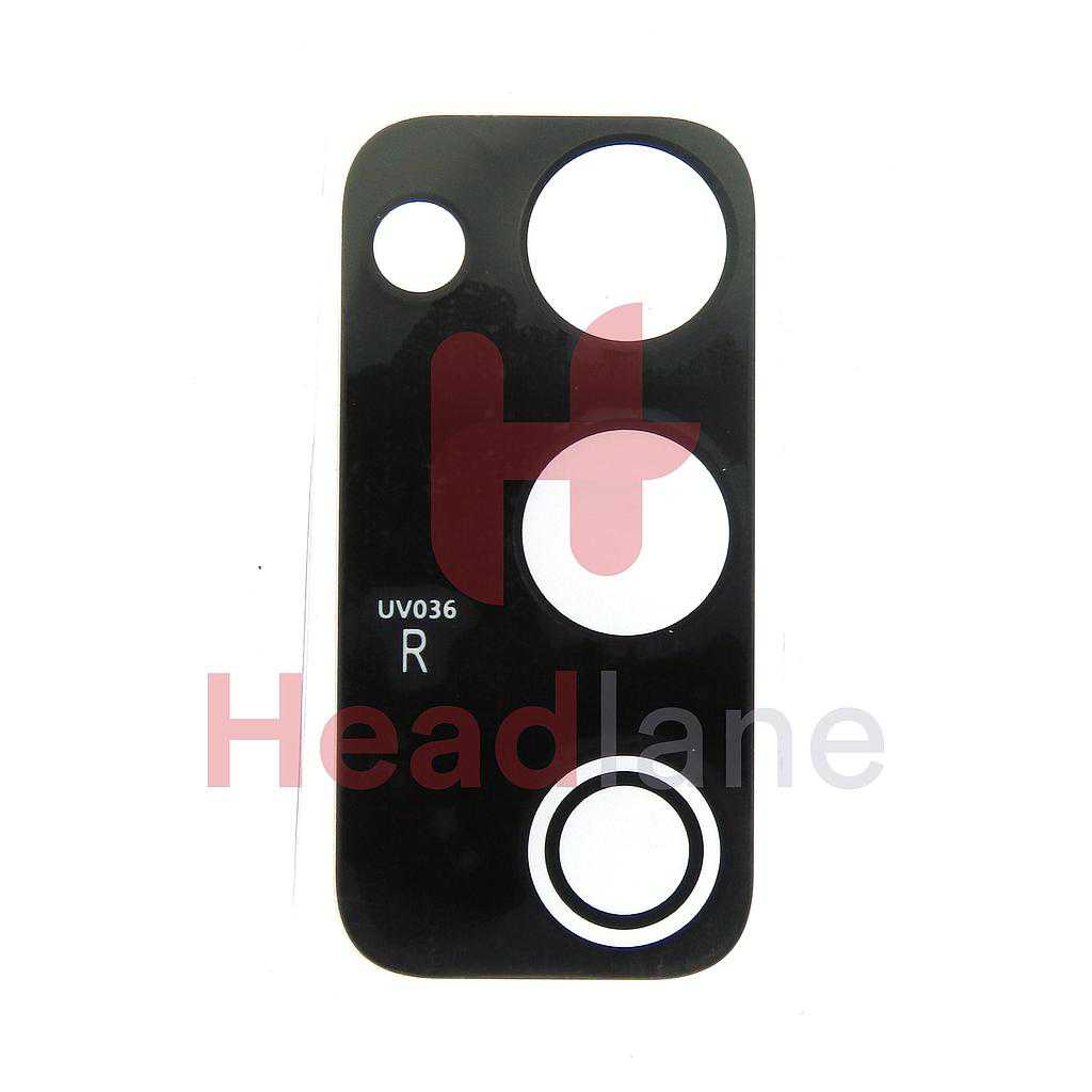 Samsung SM-G780 G781 Galaxy S20 FE 4G/5G Camera Window / Lens - Cloud Red