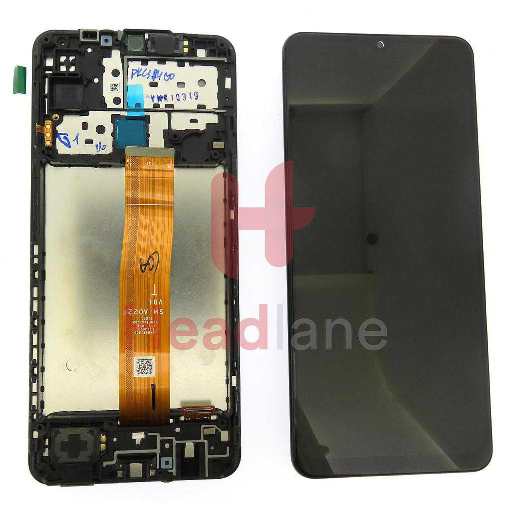 Samsung SM-M127 Galaxy M12 LCD Display / Screen + Touch