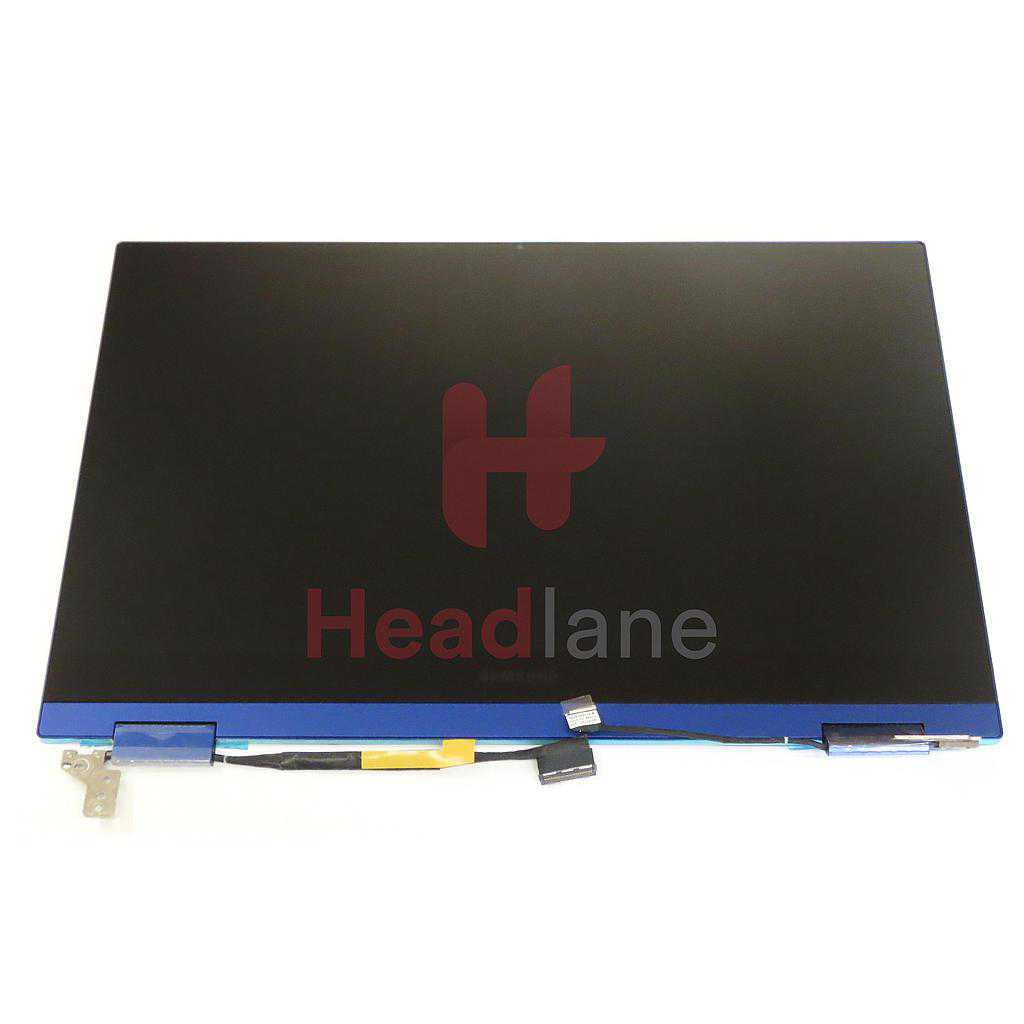 Samsung NP930QCG Galaxy Book Flex 13.3&quot; LCD Display Screen + Touch - Blue