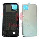 Huawei P40 Lite Back / Battery Cover - Grey