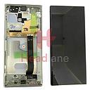 Samsung SM-N986 N985 Galaxy Note 20 Ultra 5G /4G LCD Display / Screen + Touch - White