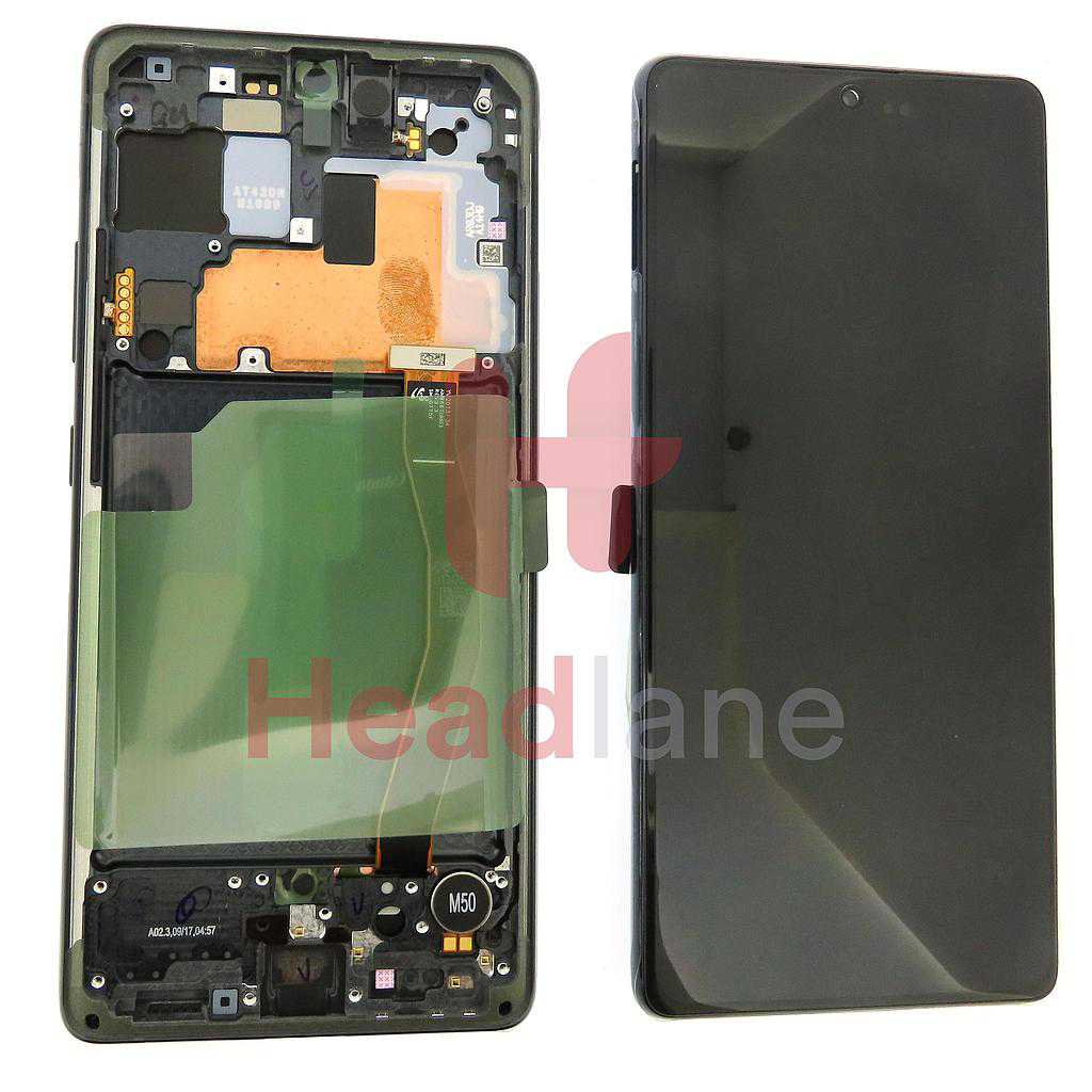 Samsung SM-G770 Galaxy S10 Lite LCD Display / Screen + Touch - Black