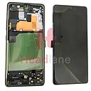 Samsung SM-G770 Galaxy S10 Lite LCD Display / Screen + Touch - Black