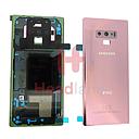 Samsung SM-N960 Galaxy Note 9 Battery Cover - Lavender (DUOS)