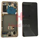 Samsung SM-G991 Galaxy S21 5G LCD Display / Screen + Touch - Phantom Violet