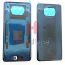 Xiaomi Poco X3 NFC Back / Battery Cover - Grey