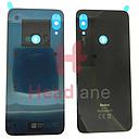 Xiaomi Redmi Note 7 Back / Battery Cover - Black