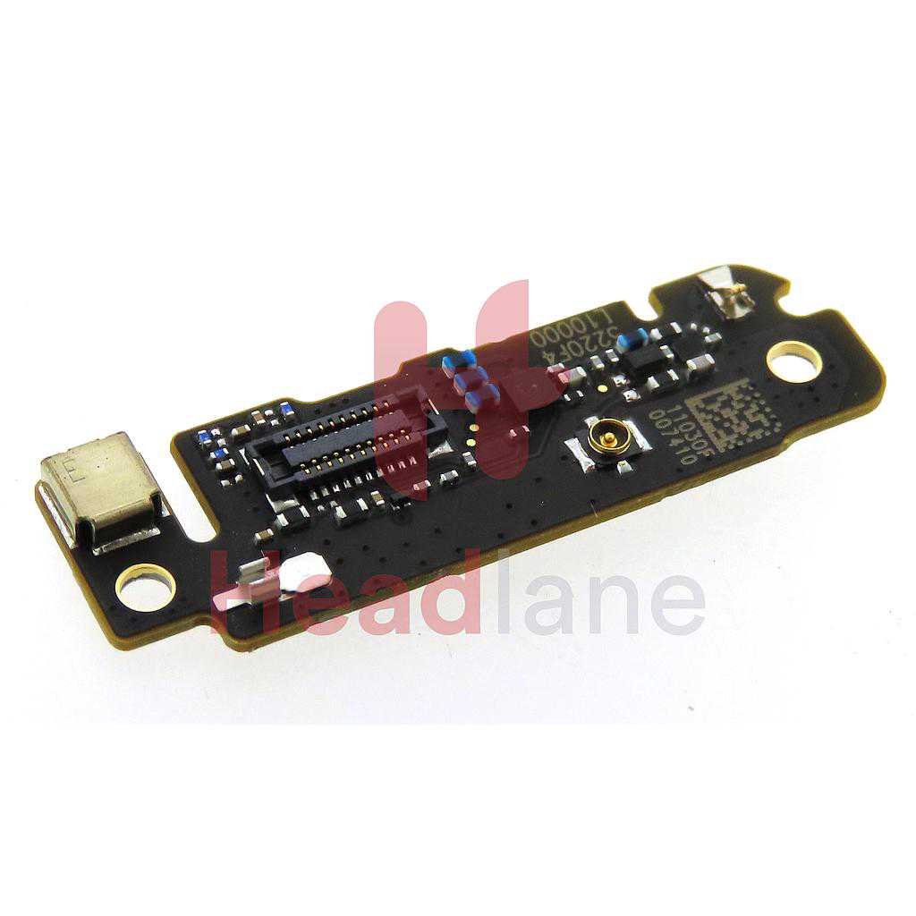 Xiaomi Mi Note 10 Lite Antenna / Sub Board