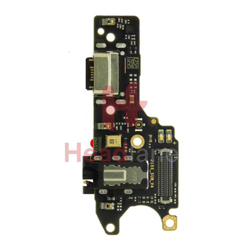 Xiaomi Redmi Note 9 Charging Port Flex