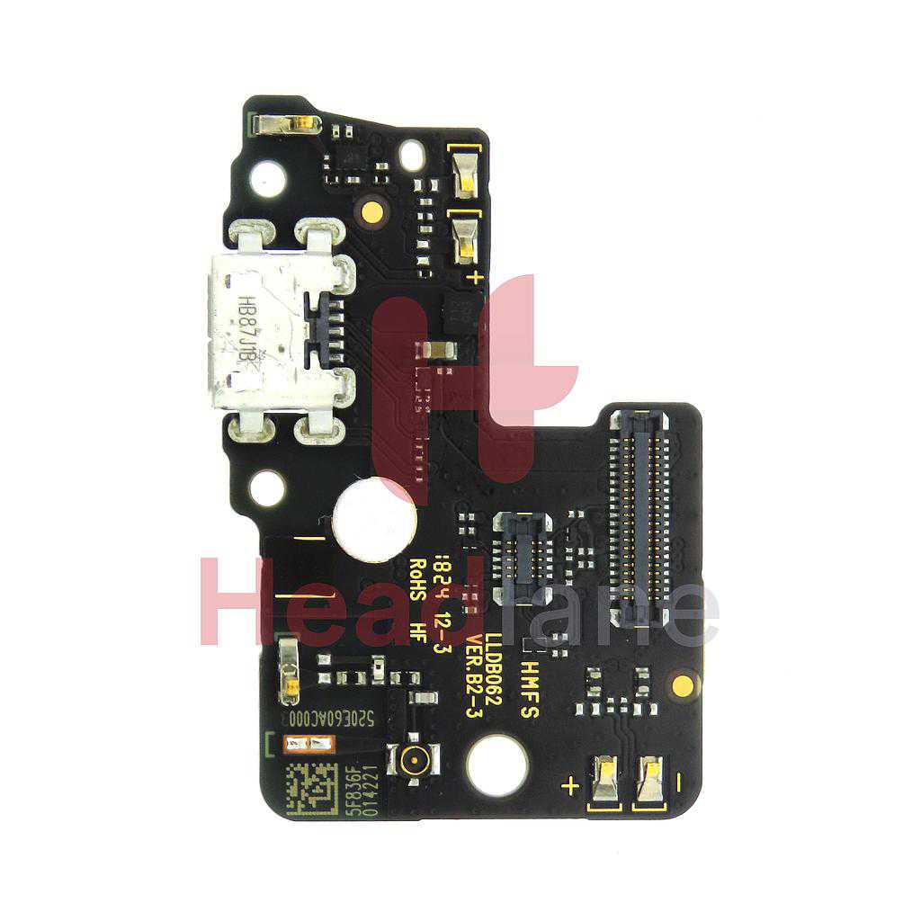 Xiaomi Redmi S2 Charging Port Flex