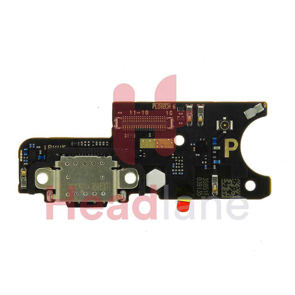 Xiaomi Pocophone F1 Charging Port Flex