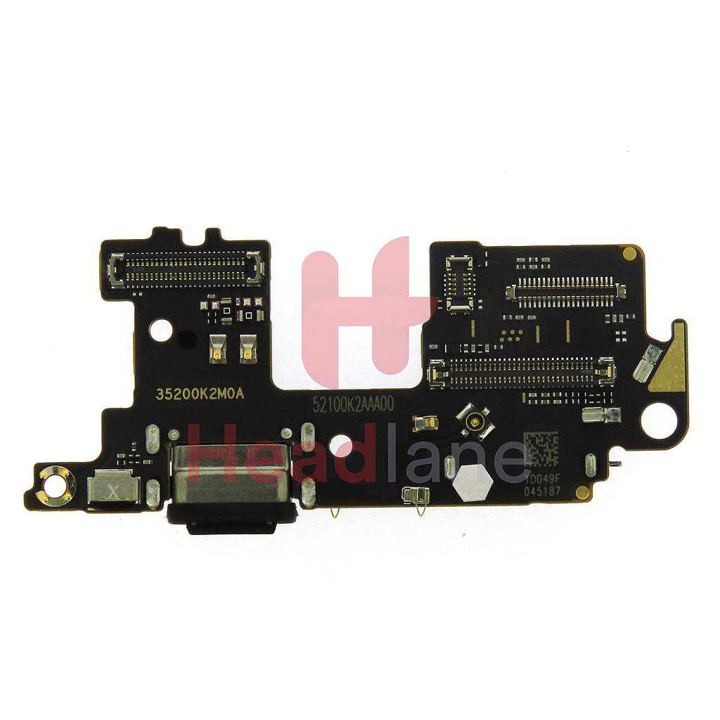 Xiaomi Mi 11 Charging Port Flex