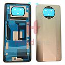 Xiaomi Poco X3 Pro Back / Battery Cover - Gold