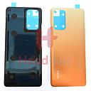 Xiaomi Redmi Note 10 Pro Back / Battery Cover - Gradient Bronze / Gold