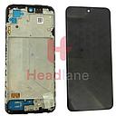 Xiaomi Redmi Note 10 LCD Display / Screen + Touch - Black
