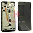 Xiaomi Poco X3 Pro LCD Display / Screen + Touch - Blue