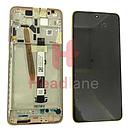 Xiaomi Poco X3 Pro LCD Display / Screen + Touch - Gold