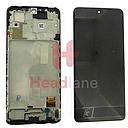 Xiaomi Redmi Note 10 Pro LCD Display / Screen + Touch - Black