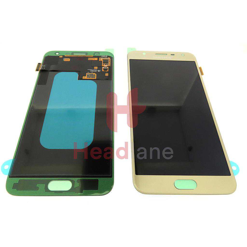 Samsung SM-J720 Galaxy J7 Duo LCD Display / Screen + Touch - Gold
