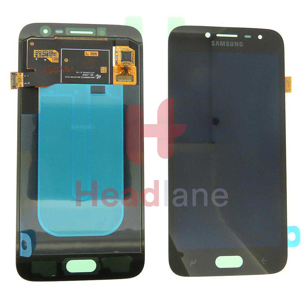 Samsung SM-J250 Galaxy J2 Pro (2018) LCD Display / Screen + Touch - Black