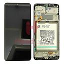 Samsung SM-M325 Galaxy M32 LCD Display / Screen + Touch + Battery