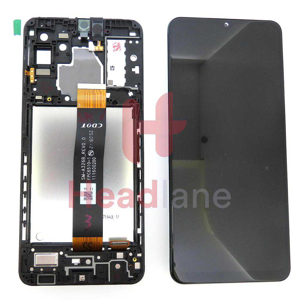 Samsung SM-A326 Galaxy A32 5G LCD Display / Screen + Touch