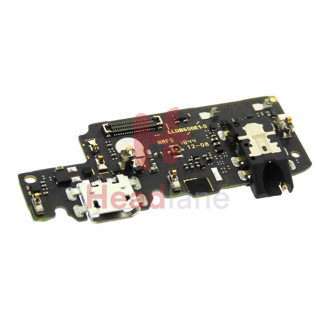 Xiaomi Redmi Note 5 Charging Port Flex
