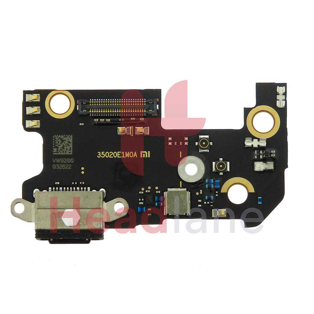 Xiaomi Mi A2 / Mi 6X Charging Port Flex