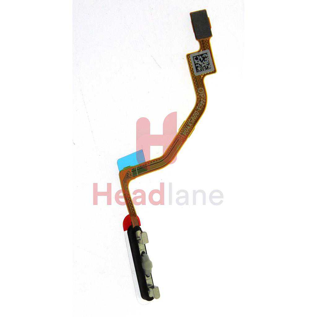 Xiaomi Redmi Note 9S / Note 9 Pro Fingerprint Reader / Sensor - Blue