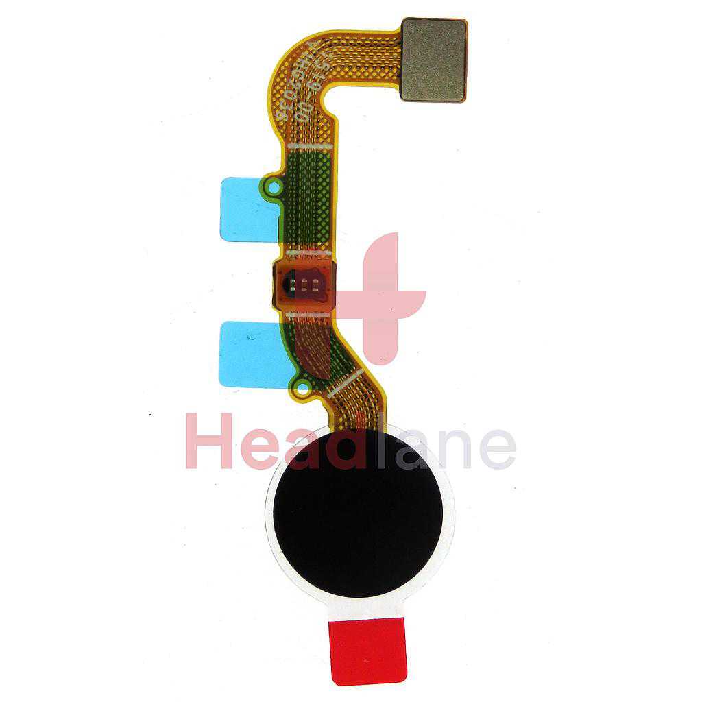 Xiaomi Redmi 9 Fingerprint Reader / Sensor - Black