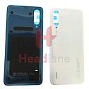 Xiaomi Mi 9 Lite Back / Battery Cover - White