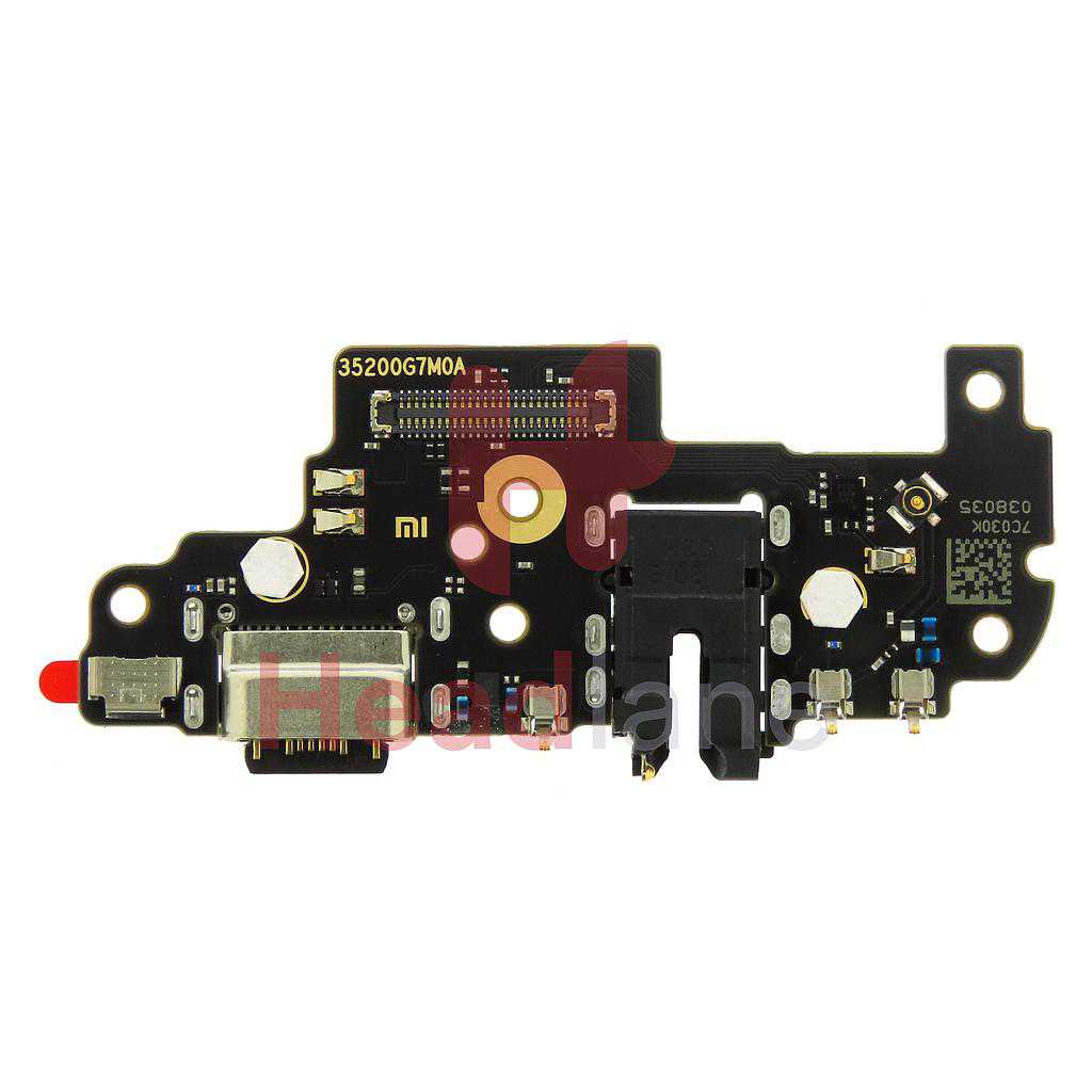Xiaomi Redmi Note 8 Pro Charging Port Flex