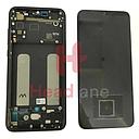 Xiaomi Mi 9 Lite LCD Display / Screen + Touch - Onyx Grey / Grey