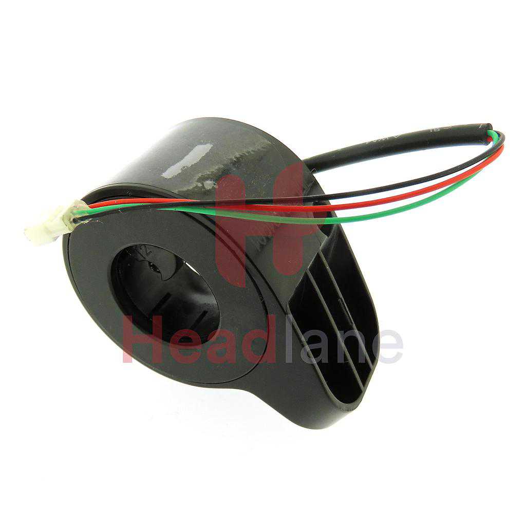 Xiaomi Mi Electric Scooter Lite - Accelerator