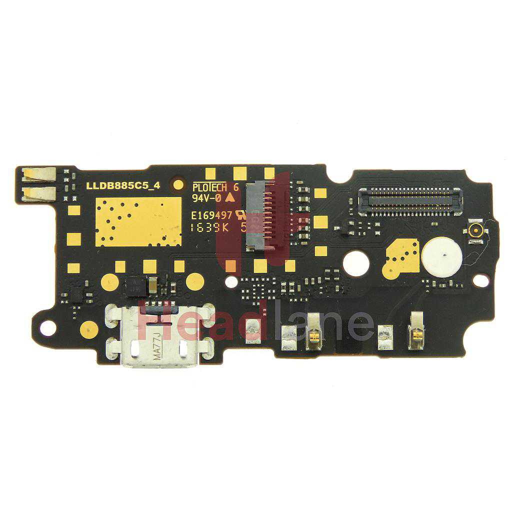 Xiaomi Redmi Note 4 Charging Port Flex
