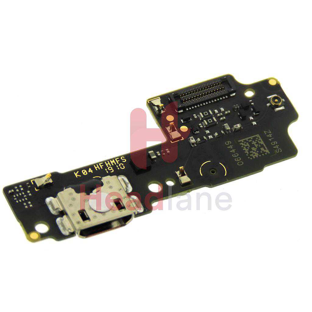 Xiaomi Redmi Go Charging Port Flex