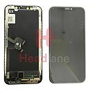 Apple iPhone X Soft OLED Display / Screen (GX)
