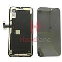 Apple iPhone 11 Pro Soft OLED Display / Screen (GX)