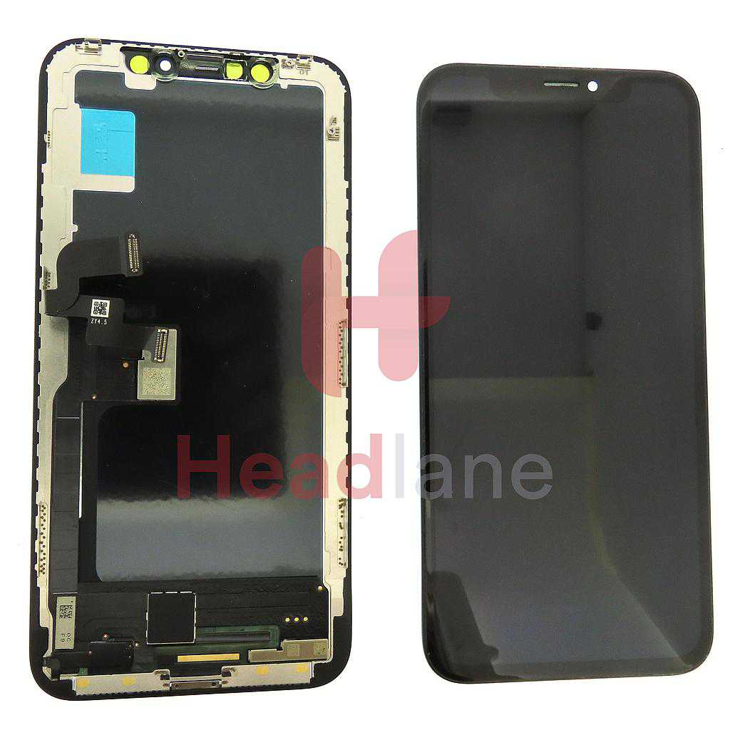 Apple iPhone X Hard OLED Display / Screen (ZY)