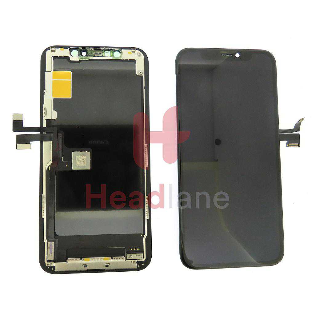 Apple iPhone 11 Pro Soft OLED Display / Screen FOG (ZY)