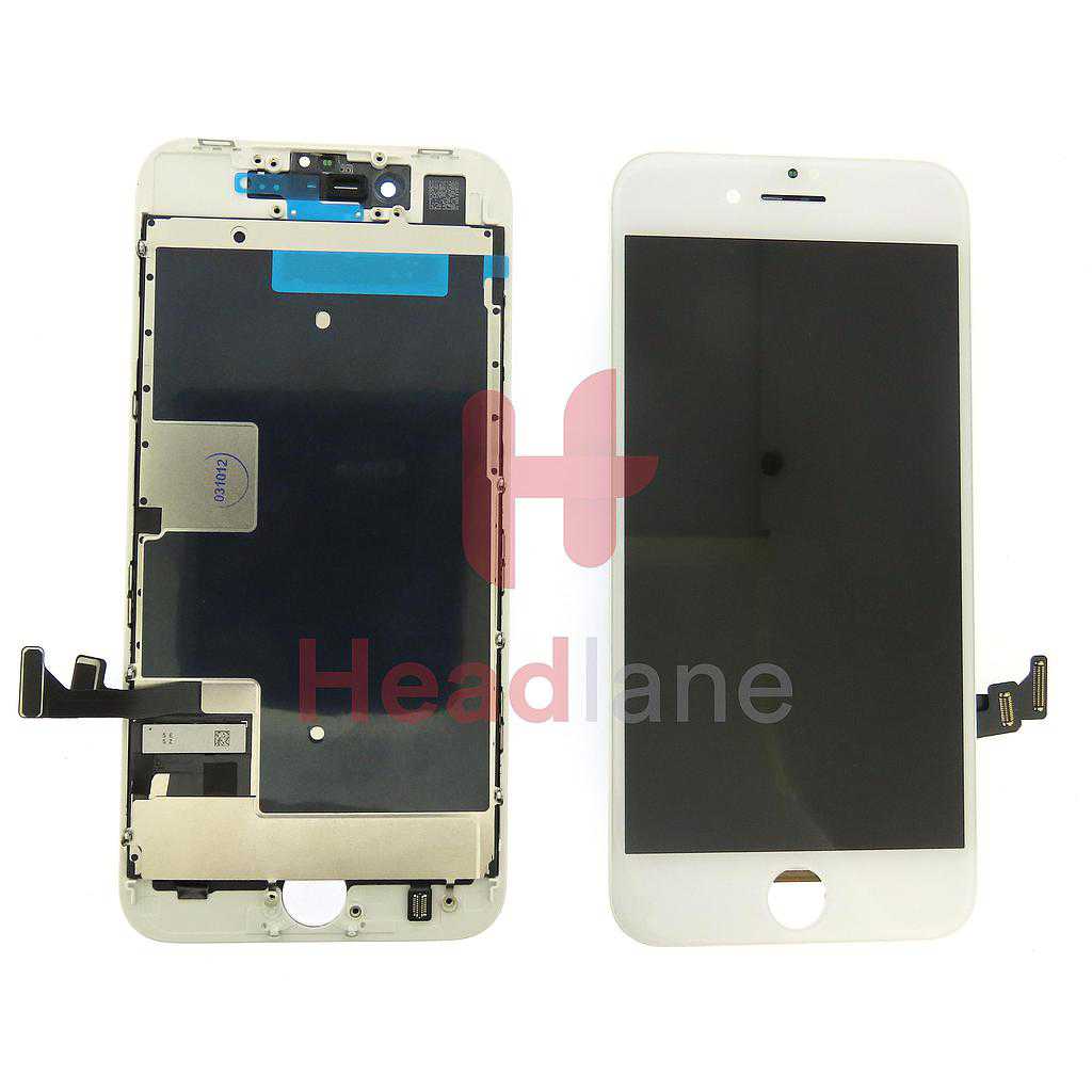 Apple iPhone 8 / SE2 LCD Display / Screen (Incell) - White (ZY)