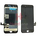 Apple iPhone 8 / SE2 LCD Display / Screen (Premium) - Black (ZY)