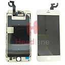Apple iPhone 6S Plus LCD Display / Screen (Vivid) - Black (ZY)