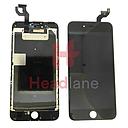 Apple iPhone 6S Plus LCD Display / Screen (Premium) - Black (ZY)