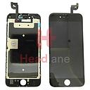 Apple iPhone 6S LCD Display / Screen (Premium) - Black (ZY)